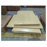 6- Cabinet Shelves