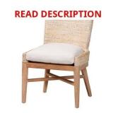 bali & pari Ridley Seagrass Chair