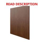 Designer Series 35x48 End Panel, Spice **HAS DAMA