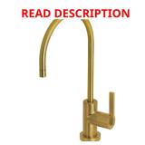 Kingston Brass Continental Filtration Faucet