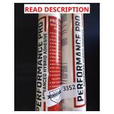 Performance Pro Advanced hybrid adhesive