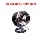 Master Flow 1600 CFM EZ Cool Attic Fan