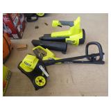 Ryobi 18v 2 Tool Combo, Tools ONLY