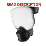 70W 7000LM LED Flood Light, 5CCT, Dual Bright