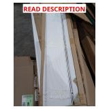 Skid of assorted blinds