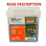 Simpson Strong-Tie 10D 1-1/2 in. Nail, 5 lb