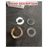 Delta RP100369 Stryke Escutcheon & Gasket