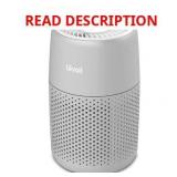 Levoit Core Mini Air Purifier, Gray