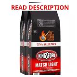 Kingsford 14-lb Match Light Briquettes