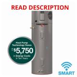ProTerra 80 Gal Smart Heat Pump Water Heater