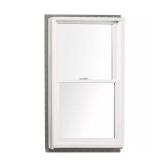 400 Series Clad Wood DH Window, Low-E