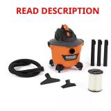 9-Gal 4.25-HP NXT Wet/Dry Vac