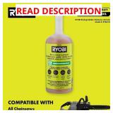 24 oz. Biodegradable Bar and Chain Oil