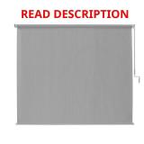 Coolaroo Stone Cordless Shade 72x96