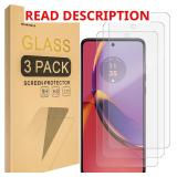 Mr.Shield 3-Pack Tempered Glass for Moto G84 5G