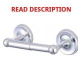 Kingston Brass Classic Toilet Paper Holder