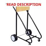 Outboard Boat Motor Stand, 315 lb Capacity
