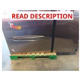 Samsung refrigerator/freezer