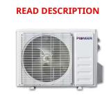 Diamante Pro 12,000-BTU Mini Split Condenser