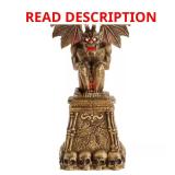5.5 ft. Grave & Bones LED Gargoyle H13