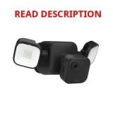 Blink Outdoor 4 Floodlight Cam, Wireless