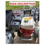 HD 3.5/35 GB cold water pressure washer