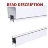 4 ft White Aluminum Deck Railing System