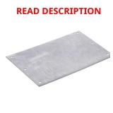 5 in. x 8 in. 16-Gauge Stud Guard Safety Plate