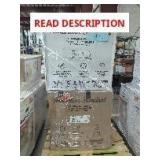 Skid Lot Assorted Toilets, ** 4 X BID**.