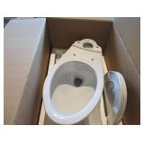 Corner Toilet , Toilet Base ONLY
