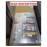 HDX 4 Shelf Storage