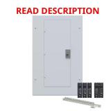 200A 20-Space 40-Circuit Main Lug PAL2020PA