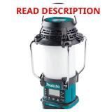 18V LXT Cordless Bluetooth Radio & LED Lamp