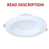 QuickLink 6-in CCT LED Kit, Dimmable