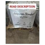 Skid Lot Assorted Toilets, ** 4 X BID**.