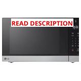 LG Countertop Microwave 1.5 cu ft