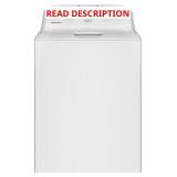 Hotpoint HTW265ASWWW 4 Cu. Ft. HE Washer