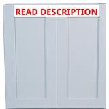 Design House Brookings Kitchen Wall Cabinet