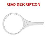 1 in. Wrench for Whole House Filtration Systems