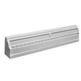 48 in. Steel Baseboard Diffuser Supply (2)