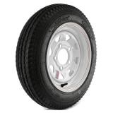 Kenda Loadstar 12in Tire & Wheel DM412C-5C-I