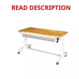 Husky 52 in. W 2-Drawer Workbench Top