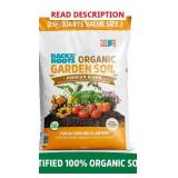 Back to the Roots Organic Garden Soil 1 CF