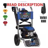 3400 PSI Electric Pressure Washer