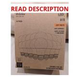 60W A19 Dimmable LED Bulbs