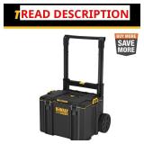 TOUGHSYSTEM 2.0 24 in. Tool Box Handle Broken