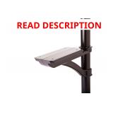 Architectural Mailboxes Hamilton Black Steel