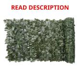 Ivy 60" x 96" Privacy Screen Hedges