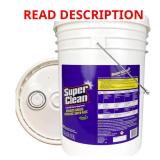 Super Clean None Scent Degreaser 5gal, hole on to
