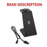 PowerSync 3-in-1 Wireless Charge Stand